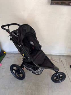 BOB Revolution Flex 3.0 Jogging Stroller – Used Once – Excellent Condition