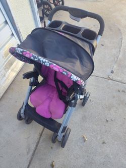 Baby stroller