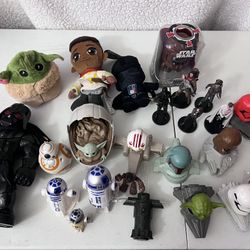 Star Wars Toys