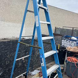 8 feet ladder