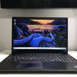**Lenovo ThinkPad E480 Core i5 w/Microsoft Office ** *Windows 11 Pro Full Activate. **Price $220 **