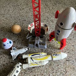 Space Toys