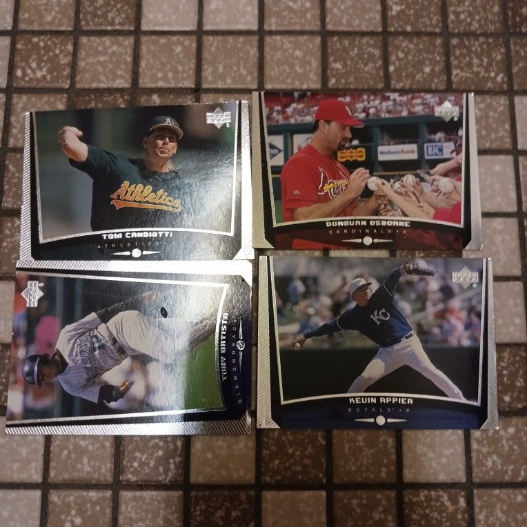 Baseball  Card Lot