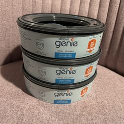 Diaper Genie Bags