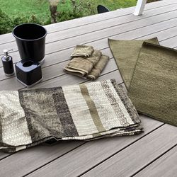 Bathroom Accessories 