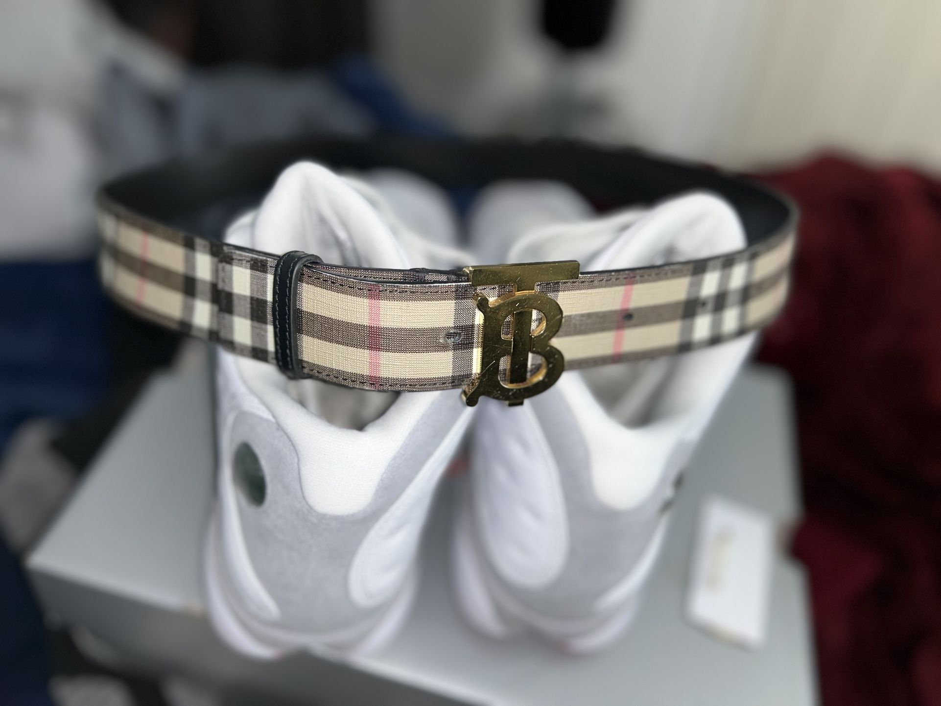 Burberry Belt