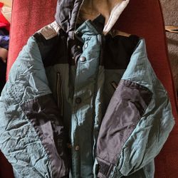 Basic Editions Kids Heavy Jacket 