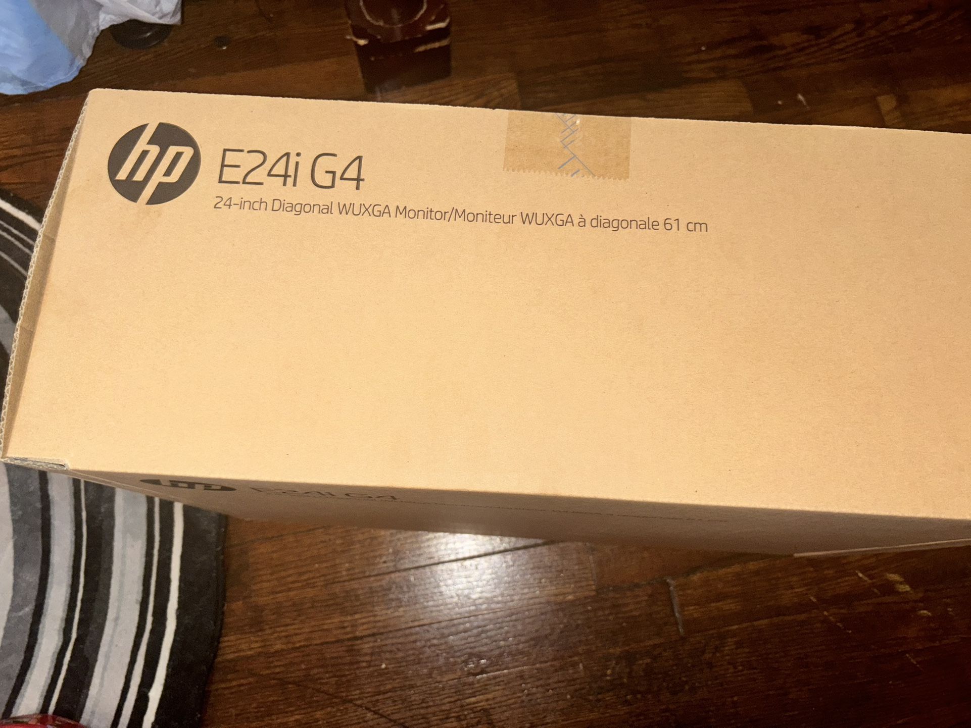Hp E24i G4 Monitor