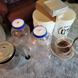 Homebrew Equipment 