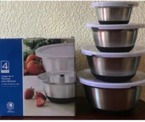 Royal prestige bowls