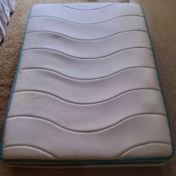 Free Used Full Size 10in Mattress 