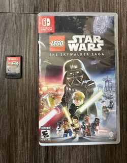 Lego Starwars The Skywalker Saga Nintendo Switch 
