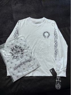 Chrome hearts long sleeve