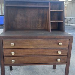 Vintage Secretary Desk