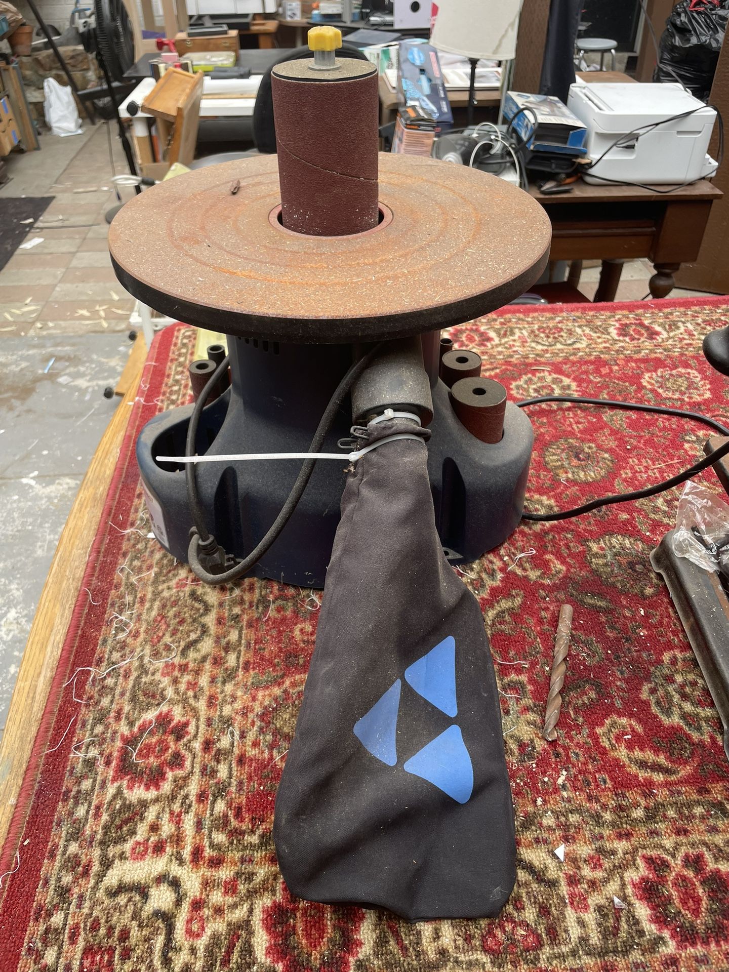 Spindle Sander