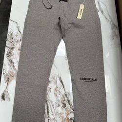 Essentials Pants (wholesale Only)