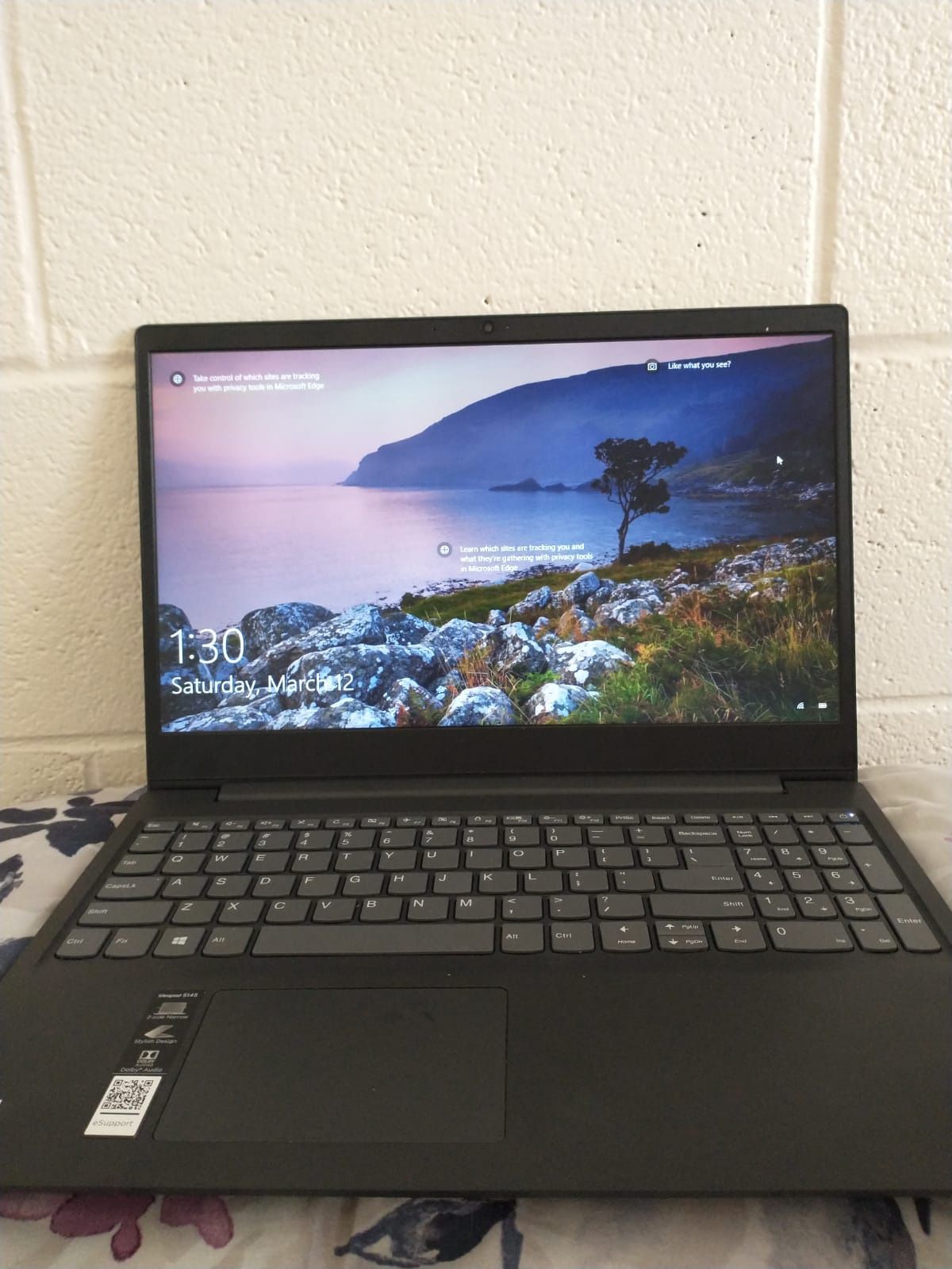 Lenovo laptop