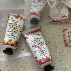 Hand Cream Bible Verses 