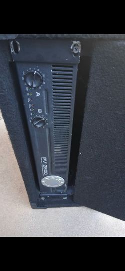 PEAVEY PV 2600