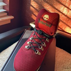 Timberland euro top rip boot