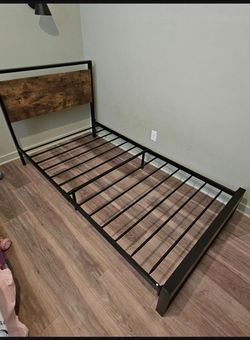 2- Twin Bed Frames FRAME ONLY