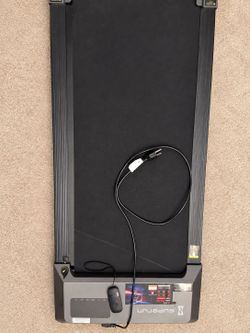 SupeRun Walking Pad Treadmill with Remote Control
