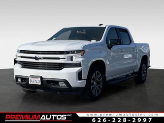 2022 Chevrolet Silverado 1500 LTD
