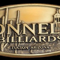 Connelly Billiards Ventana Pool Table