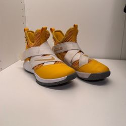 Nike LeBron Soldier 12 Size 7