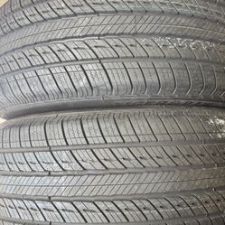 2 Tiger Paw Touring A/S 265/50R20 Tires, Brand New, Never Mounted