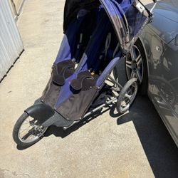 Double Stroller