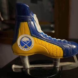 Buffalo Sabres Skate Bottle Opener 