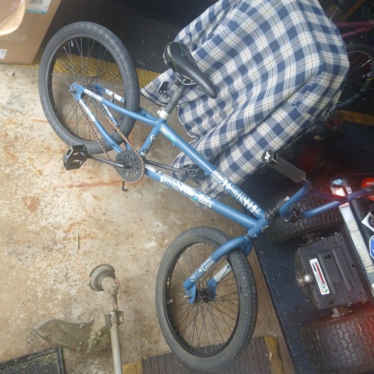 20 Inch Bmx
