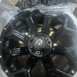 20x10 Rims
