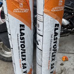 Polyglass torchdown base