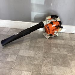 Stihl BG 86 Gas Powered Handheld Blower 