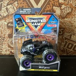 Monster Jam Mohawk Warrior Champion Collection Target Exclusive