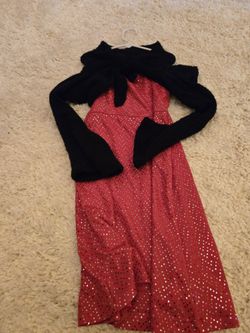 2 PC Holiday Girls Dress 2 Available $10 Each NWT