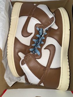 Dunk High Certified Fresh Brown