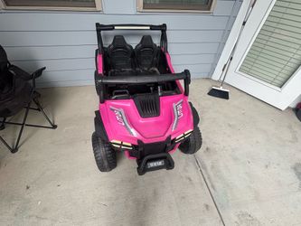 Electric kids car