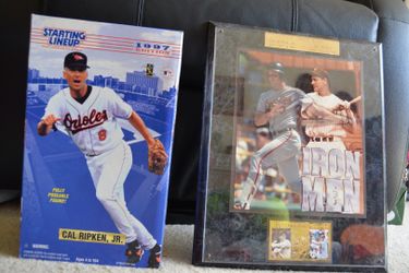 Cal Ripken Jr. Collectibles