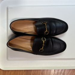 Black Shoes Size 7