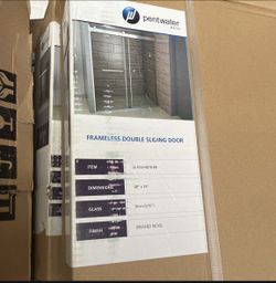 Shower Door