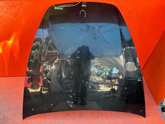 2011 2012 2013 2014 Porsche Cayenne Hood Bonnet Shell Panel OEM