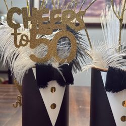 50th Birthday Celebration 