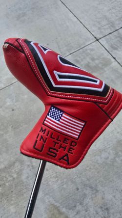 Bettinardi Studio Stock 18 putter very good condition