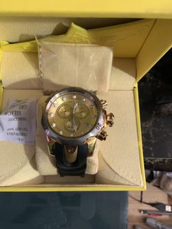 Invicta watch