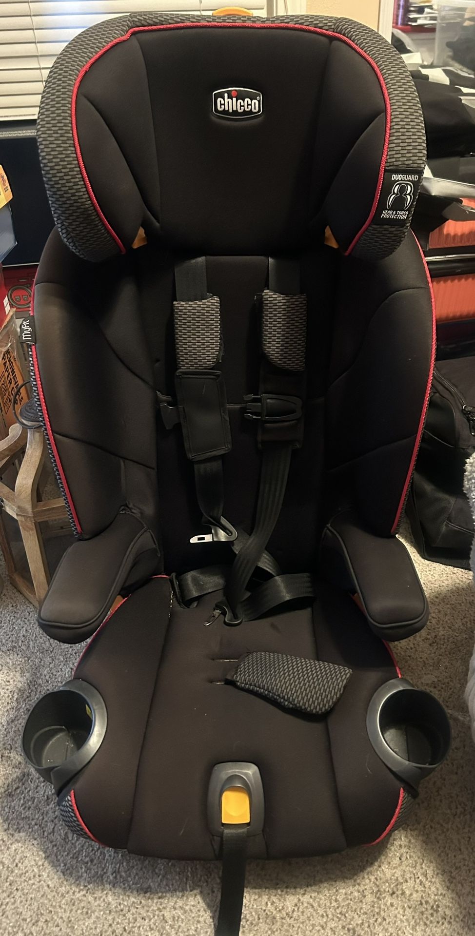 Chicco Booster Car Seat 