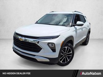 2024 Chevrolet Trailblazer