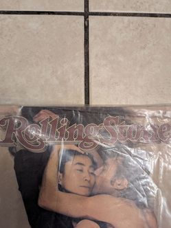 Vintage ROLLING STONE Magazine Jan 22 1981 ~ John Lennon & Yoko Ono Cover